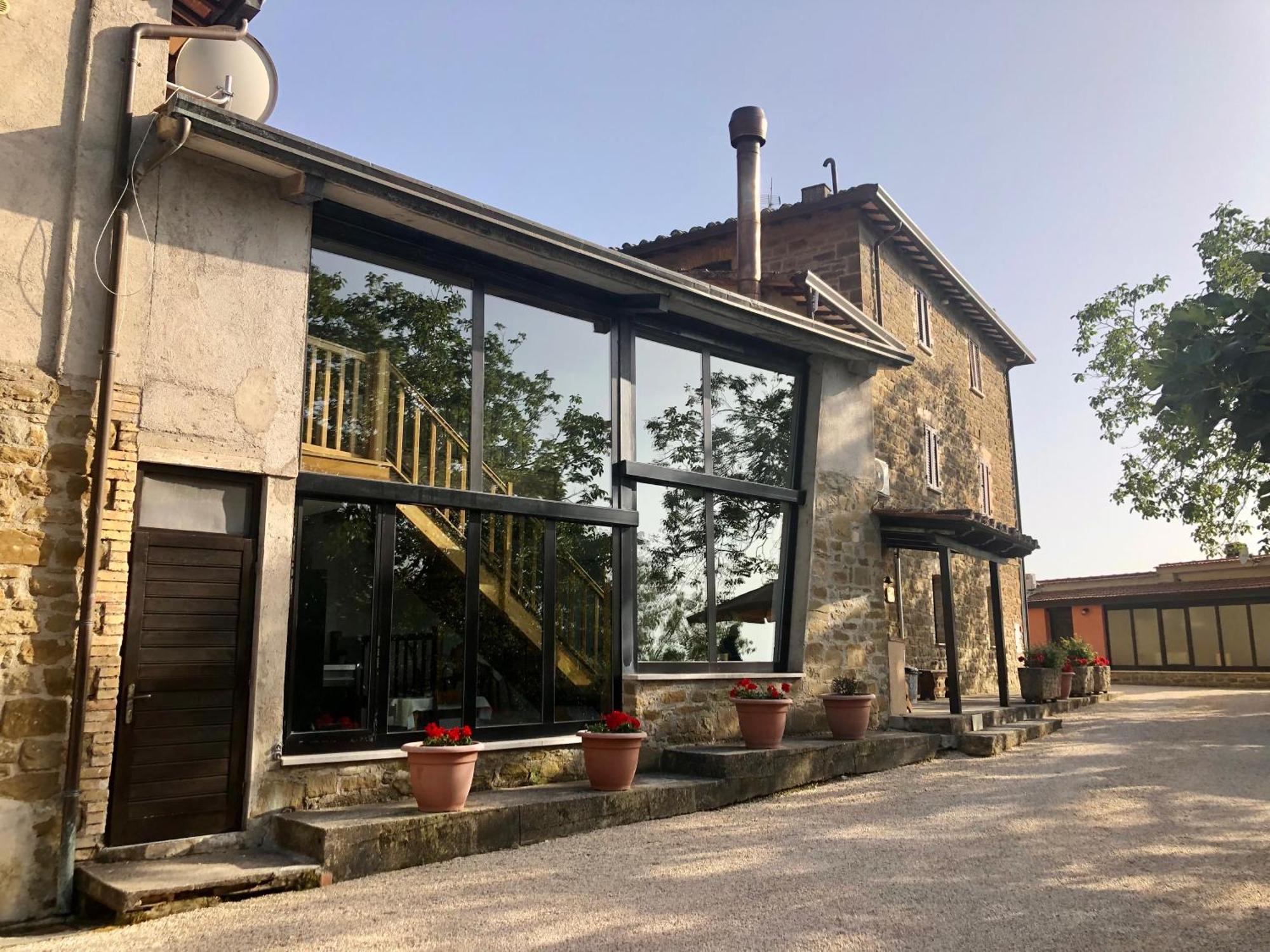 Bed & Breakfast Tra Le Colline Assisi