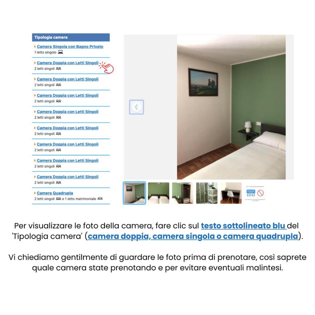 Bed & Breakfast Tra Le Colline *